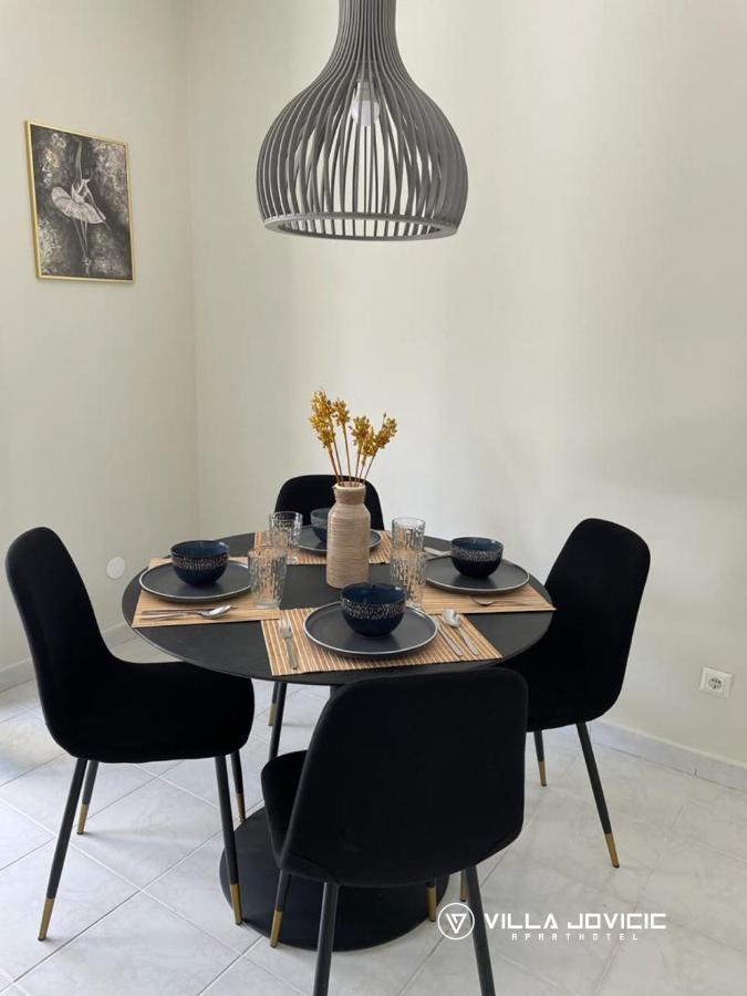 Aparthotel - Villa Jovicic Herceg Novi Eksteriør billede