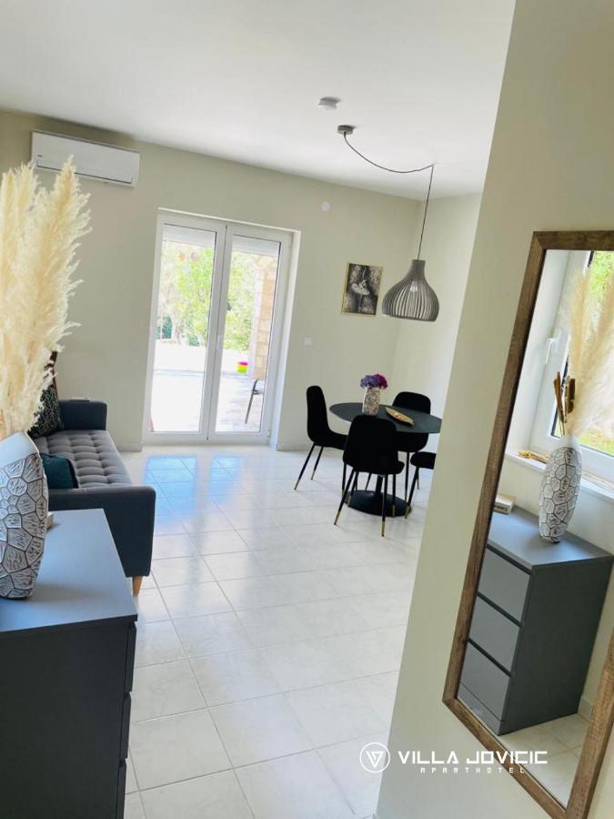 Aparthotel - Villa Jovicic Herceg Novi Eksteriør billede