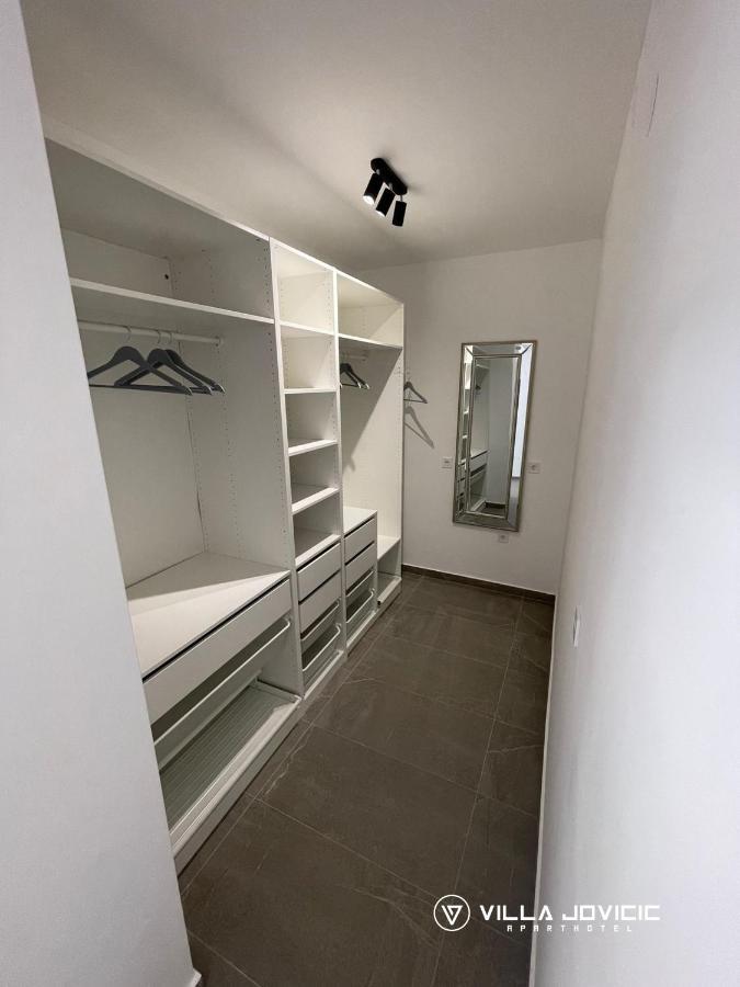 Aparthotel - Villa Jovicic Herceg Novi Eksteriør billede