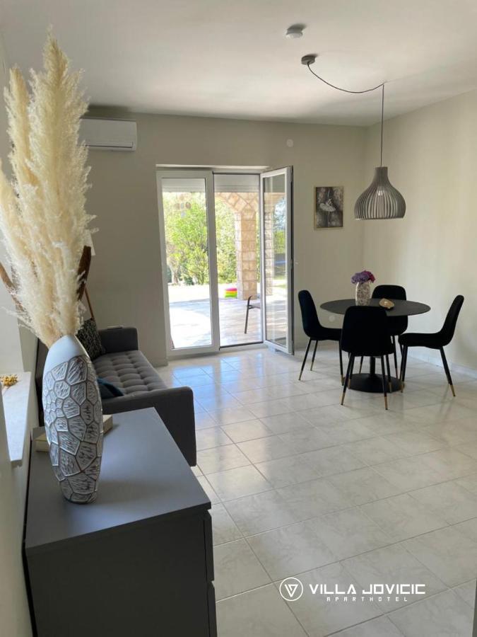 Aparthotel - Villa Jovicic Herceg Novi Eksteriør billede