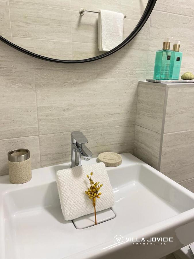 Aparthotel - Villa Jovicic Herceg Novi Eksteriør billede