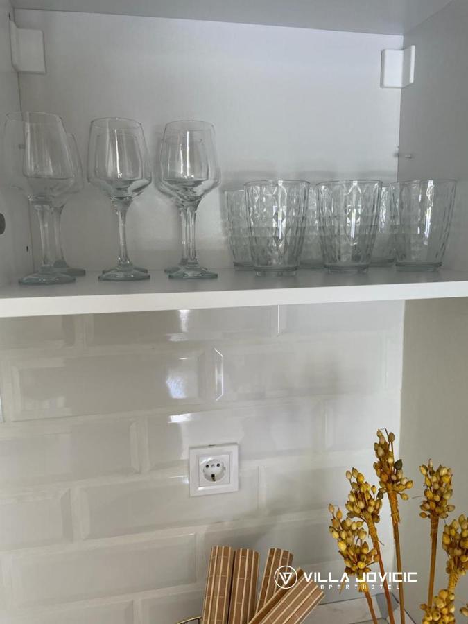 Aparthotel - Villa Jovicic Herceg Novi Eksteriør billede
