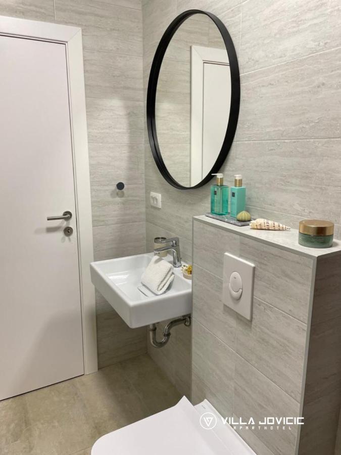 Aparthotel - Villa Jovicic Herceg Novi Eksteriør billede