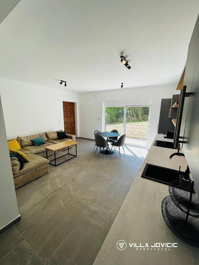 Aparthotel - Villa Jovicic Herceg Novi Eksteriør billede