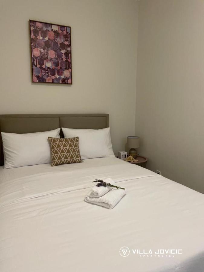 Aparthotel - Villa Jovicic Herceg Novi Eksteriør billede