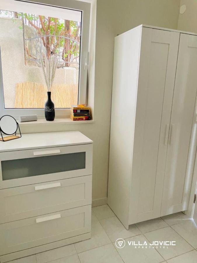 Aparthotel - Villa Jovicic Herceg Novi Eksteriør billede