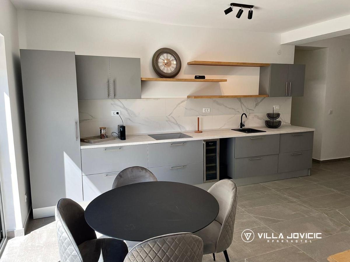 Aparthotel - Villa Jovicic Herceg Novi Eksteriør billede