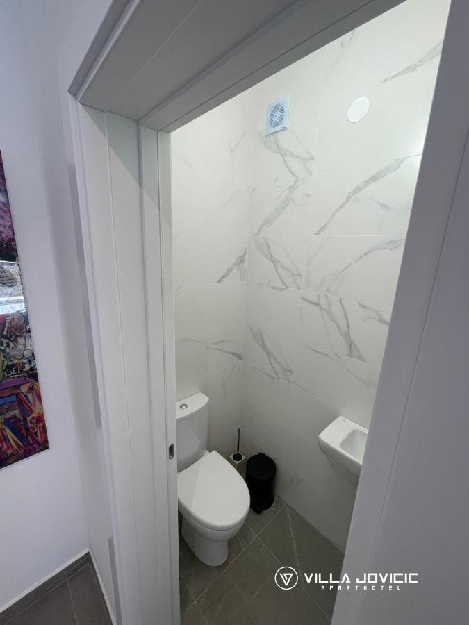 Aparthotel - Villa Jovicic Herceg Novi Eksteriør billede