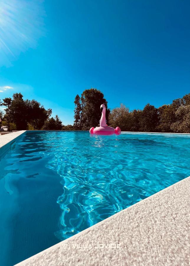 Aparthotel - Villa Jovicic Herceg Novi Eksteriør billede