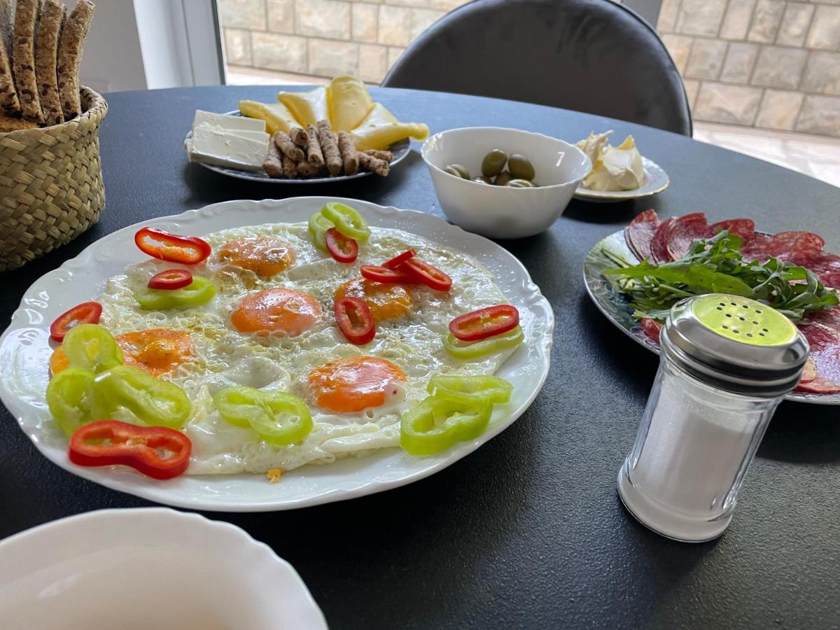 Aparthotel - Villa Jovicic Herceg Novi Eksteriør billede