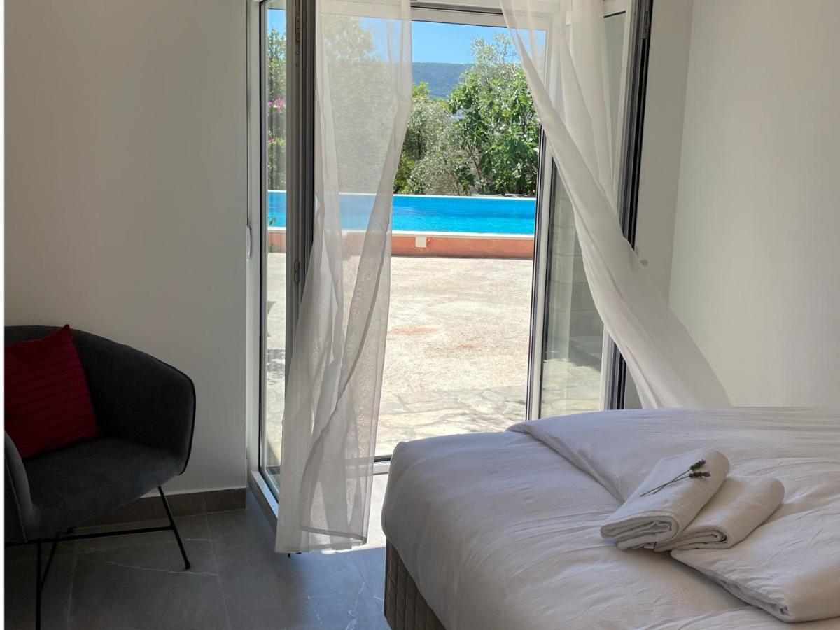 Aparthotel - Villa Jovicic Herceg Novi Eksteriør billede