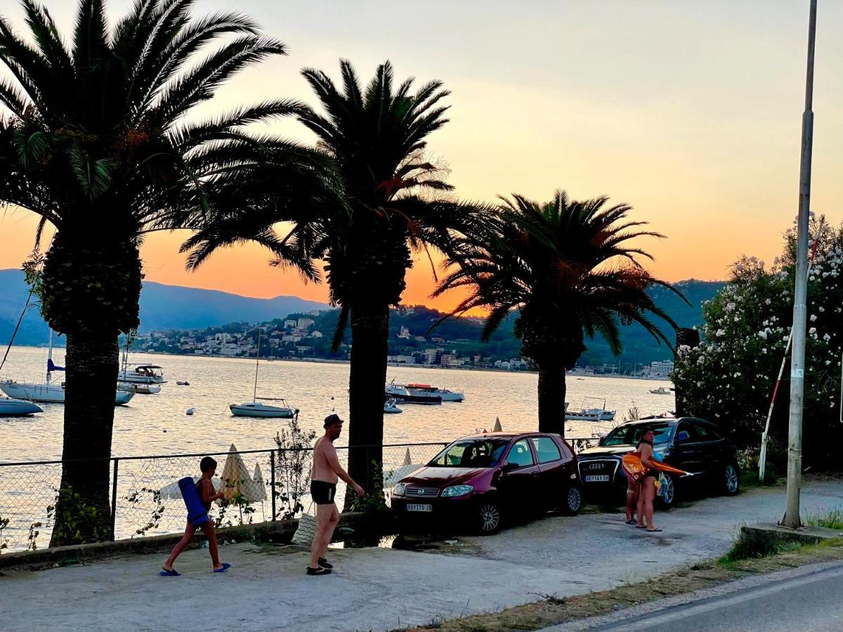 Aparthotel - Villa Jovicic Herceg Novi Eksteriør billede