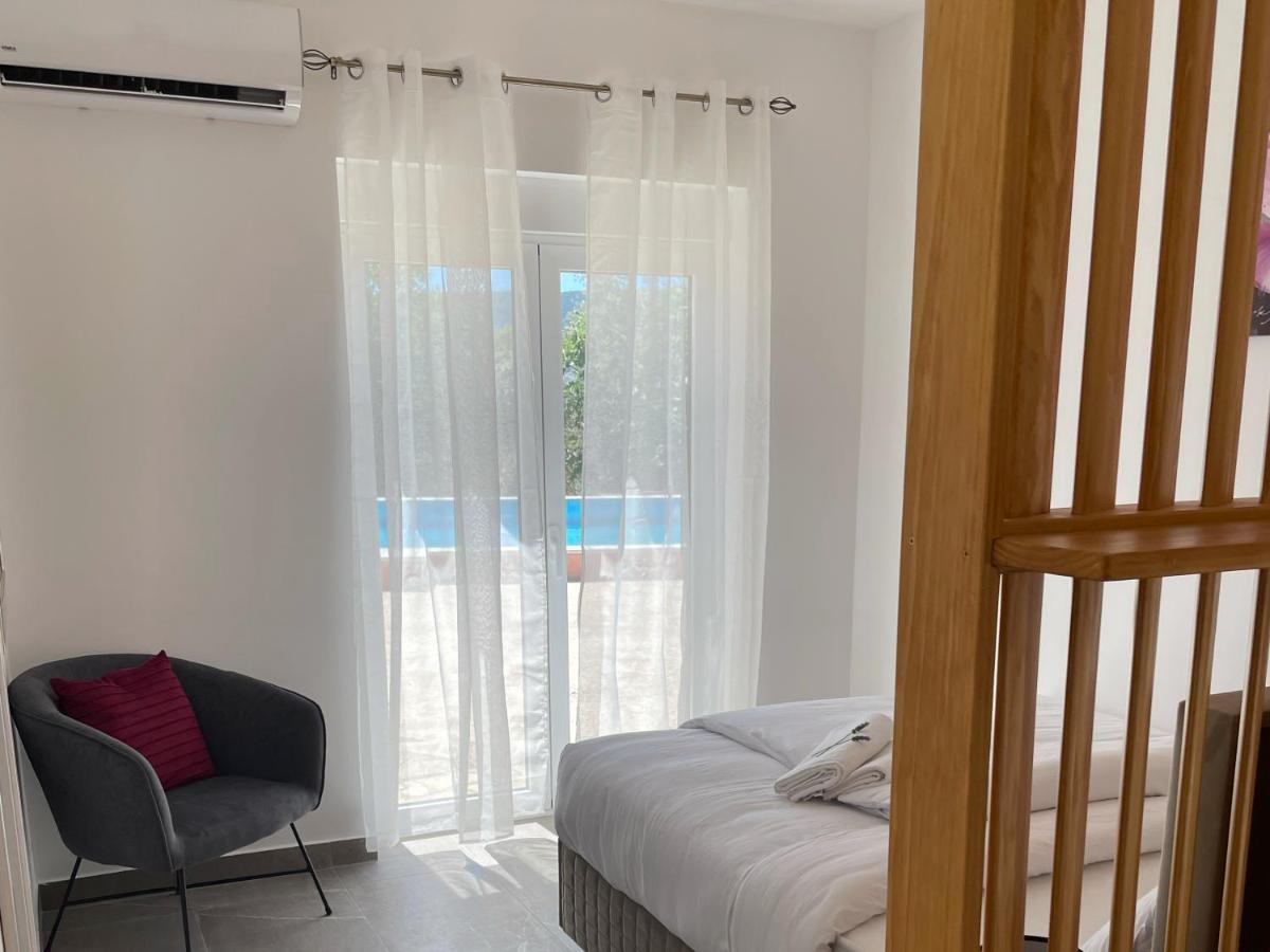 Aparthotel - Villa Jovicic Herceg Novi Eksteriør billede