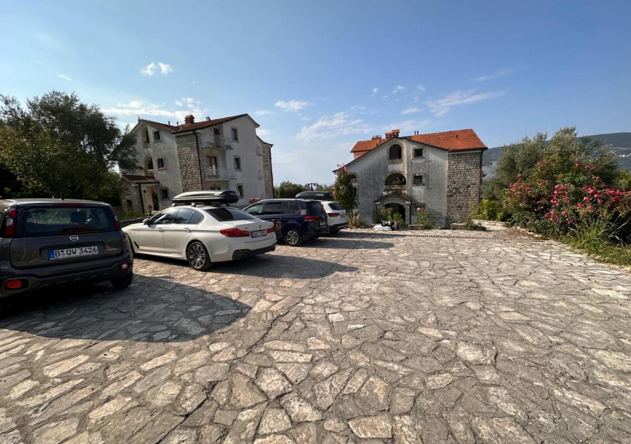 Aparthotel - Villa Jovicic Herceg Novi Eksteriør billede