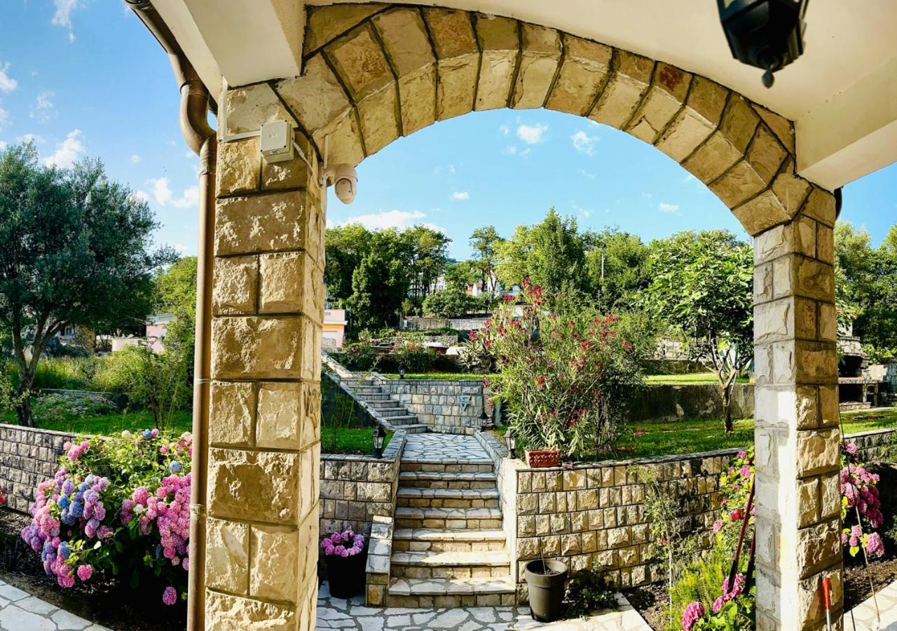Aparthotel - Villa Jovicic Herceg Novi Eksteriør billede